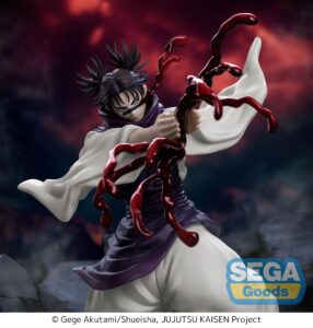 Figura Jujutsu Kaisen Luminasta Choso