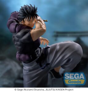 Figura Jujutsu Kaisen Luminasta Toji Fushiguro Heavenly Restriction