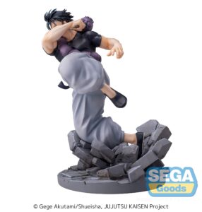 Figura Jujutsu Kaisen Luminasta Toji Fushiguro Heavenly Restriction