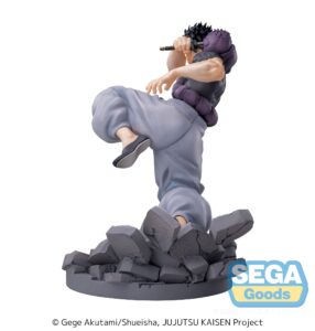 Figura Jujutsu Kaisen Luminasta Toji Fushiguro Heavenly Restriction
