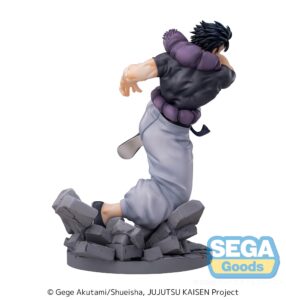 Figura Jujutsu Kaisen Luminasta Toji Fushiguro Heavenly Restriction