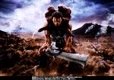 Figura Berserk S.H.Figuarts Immortal (Nosferatu) Zodd