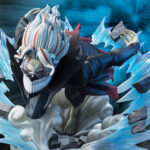 Dandadan FiguartsZERO Okarun (Transformed)