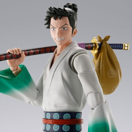 Figura One Piece S.H.Figuarts Ryuma