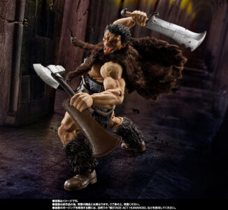 Figura Berserk S.H.Figuarts Immortal (Nosferatu) Zodd