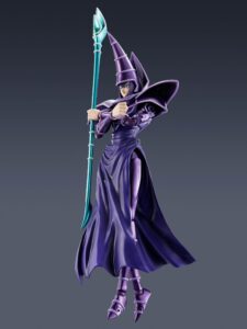 Figura Yu-Gi-Oh! Duel Monsters S.H.MonsterArts Dark Magician