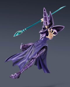 Figura Yu-Gi-Oh! Duel Monsters S.H.MonsterArts Dark Magician