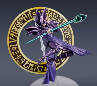 Figura Yu-Gi-Oh! Duel Monsters S.H.MonsterArts Dark Magician