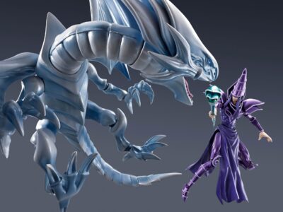 Figura Yu-Gi-Oh! Duel Monsters S.H.MonsterArts Dark Magician