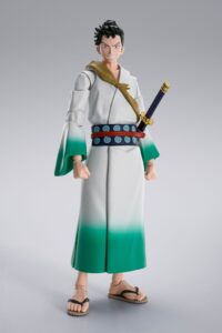 Figura One Piece S.H.Figuarts Ryuma