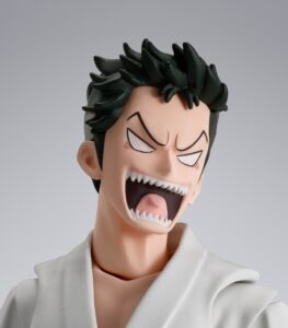 Figura One Piece S.H.Figuarts Ryuma