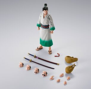 Figura One Piece S.H.Figuarts Ryuma