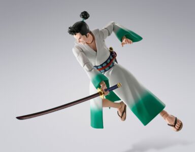 Figura One Piece S.H.Figuarts Ryuma