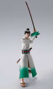 Figura One Piece S.H.Figuarts Ryuma