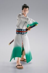Figura One Piece S.H.Figuarts Ryuma