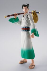Figura One Piece S.H.Figuarts Ryuma