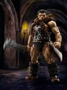 Figura Berserk S.H.Figuarts Immortal (Nosferatu) Zodd