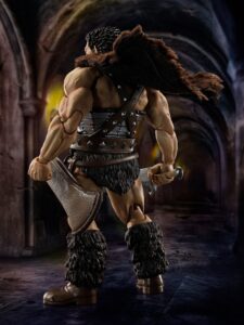 Figura Berserk S.H.Figuarts Immortal (Nosferatu) Zodd