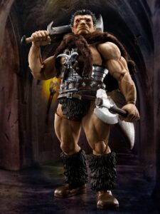 Figura Berserk S.H.Figuarts Immortal (Nosferatu) Zodd