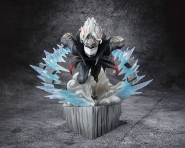Dandadan FiguartsZERO Okarun (Transformed)