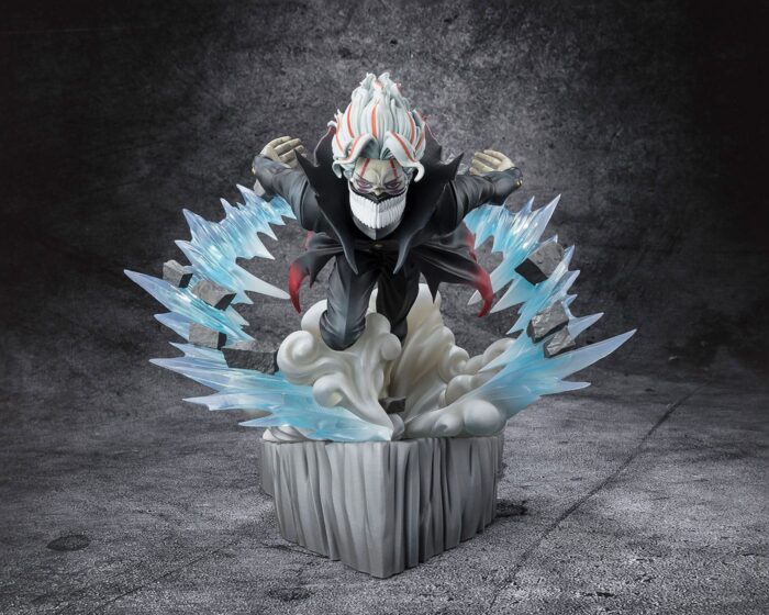 Dandadan FiguartsZERO Okarun (Transformed)