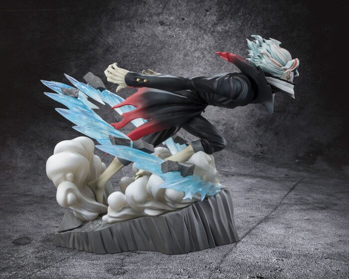 Dandadan FiguartsZERO Okarun (Transformed)
