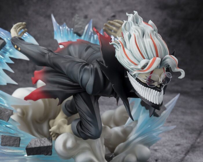 Dandadan FiguartsZERO Okarun (Transformed)