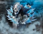 Dandadan FiguartsZERO Okarun (Transformed)