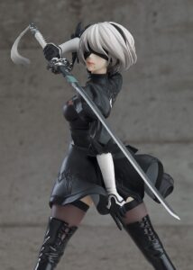 Figura 2B NieR Automata – Pop Up Parade 17 cm