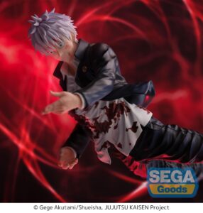 Figura Jujutsu Kaisen Hidden Inventory Premature Death FiGURiZM Satoru Gojo
