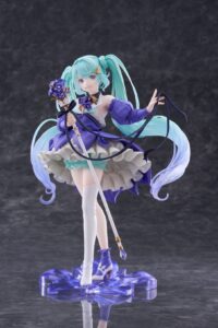Figura Hatsune Miku AMP+ Birthday 2024 Ver.