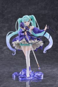 Figura Hatsune Miku AMP+ Birthday 2024 Ver.