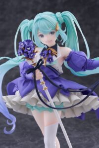 Figura Hatsune Miku AMP+ Birthday 2024 Ver.