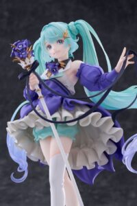 Figura Hatsune Miku AMP+ Birthday 2024 Ver.