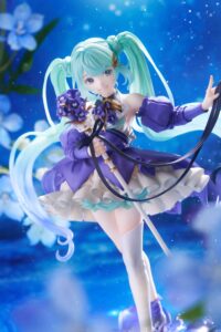 Figura Hatsune Miku AMP+ Birthday 2024 Ver.