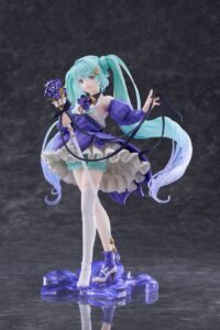 Figura Hatsune Miku AMP+ Birthday 2024 Ver.