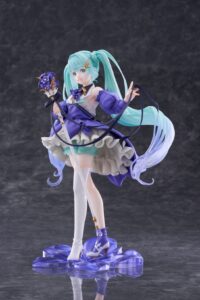 Figura Hatsune Miku AMP+ Birthday 2024 Ver.