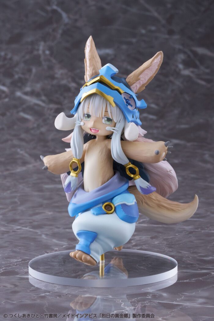Figura Nanachi Made Abyss – Coreful Taito (2nd Season Ver.)