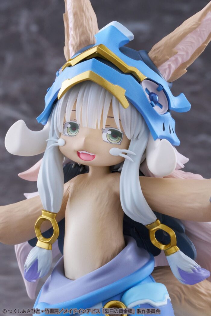 Figura Nanachi Made Abyss – Coreful Taito (2nd Season Ver.)