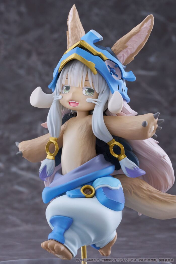Figura Nanachi Made Abyss – Coreful Taito (2nd Season Ver.)