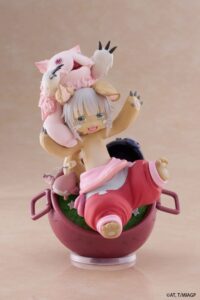 Figura Nanachi Made Abyss AMP+ Taito 16 cm