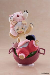 Figura Nanachi Made Abyss AMP+ Taito 16 cm