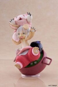 Figura Nanachi Made Abyss AMP+ Taito 16 cm