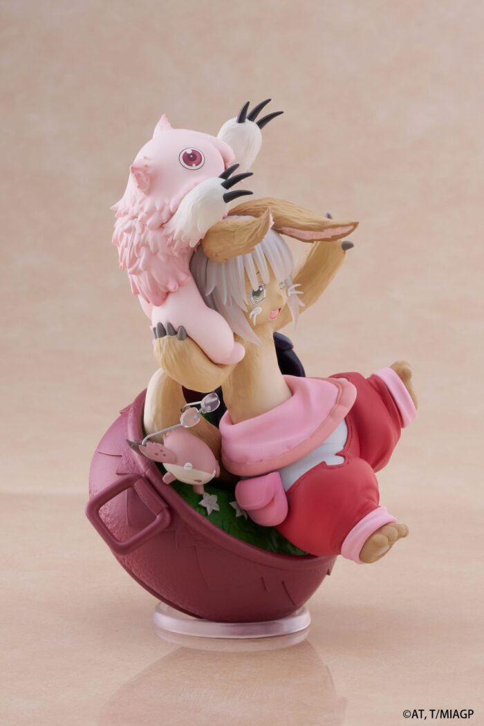 Figura Nanachi Made Abyss AMP+ Taito 16 cm