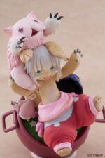Figura Nanachi Made Abyss AMP+ Taito 16 cm