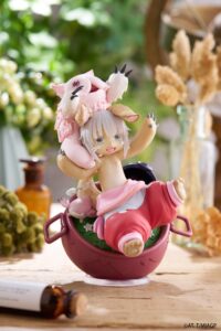 Figura Nanachi Made Abyss AMP+ Taito 16 cm