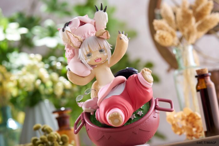 Figura Nanachi Made Abyss AMP+ Taito 16 cm