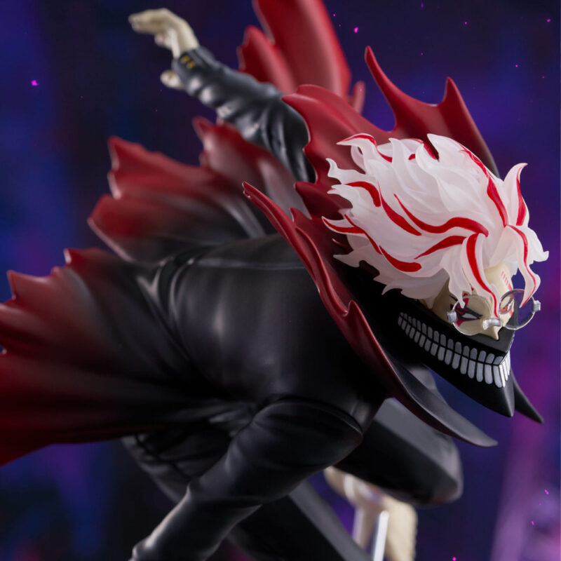 Figura Okarun Dressta Transformed – Dandadan