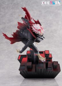Figura Okarun Dressta Transformed – Dandadan