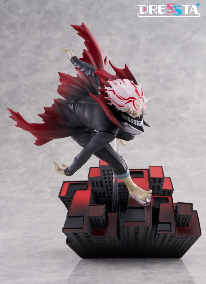 Figura Okarun Dressta Transformed – Dandadan